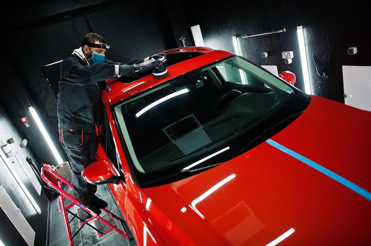 car detailing
