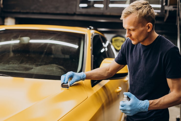 car detailing