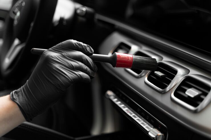 service premium auto detailing