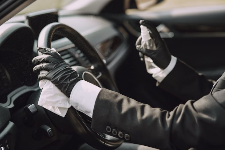 service luxury car care