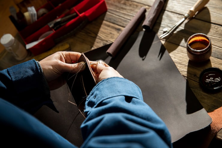 service leather restoration expert