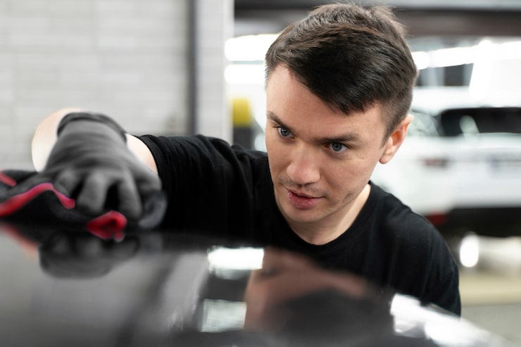 service ceramic coating specialist