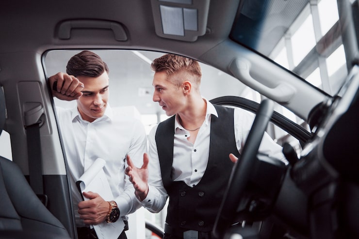 service luxury car detailing consultation