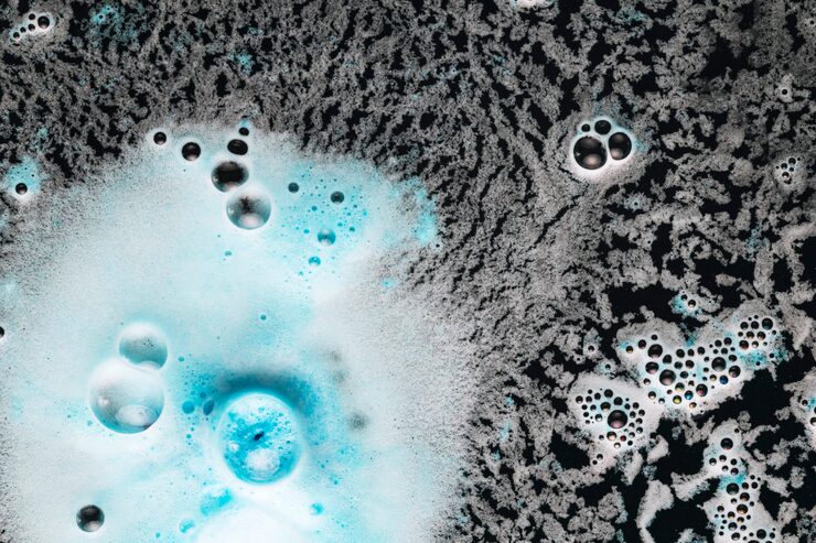 service ph neutral snow foam wash