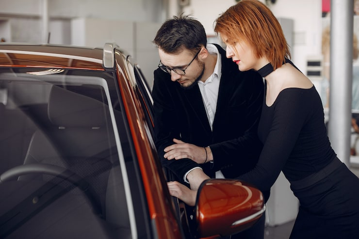 service premium car detailing appointment booking