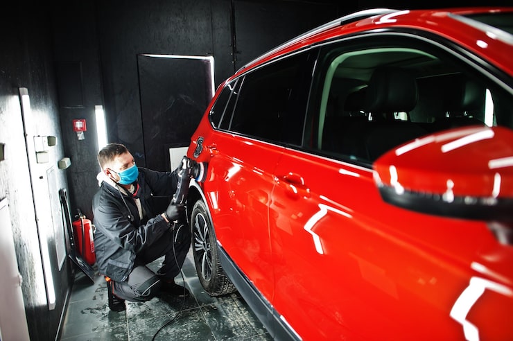 car detailing