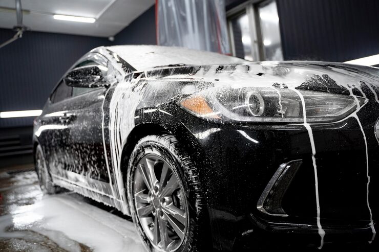 car detailing
